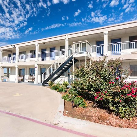 Motel 6-Wichita Falls, Tx - North Exterior photo