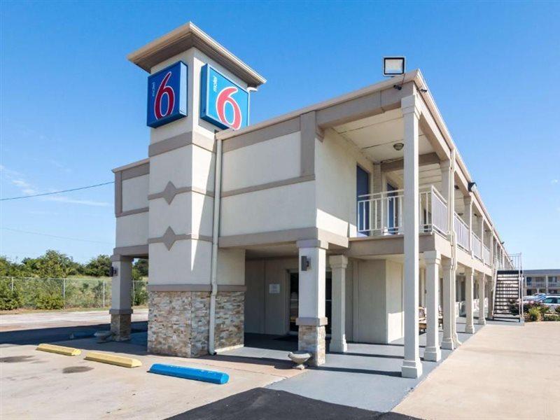Motel 6-Wichita Falls, Tx - North Exterior photo