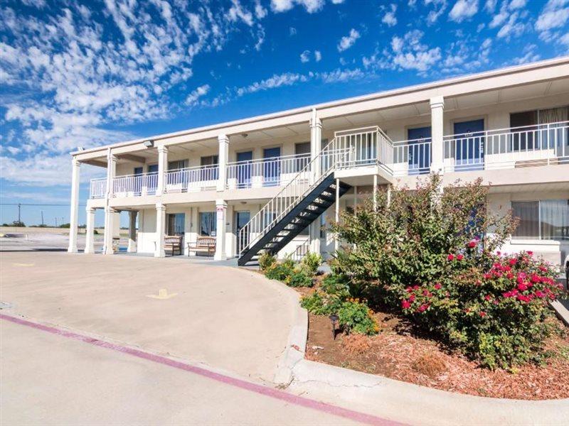 Motel 6-Wichita Falls, Tx - North Exterior photo