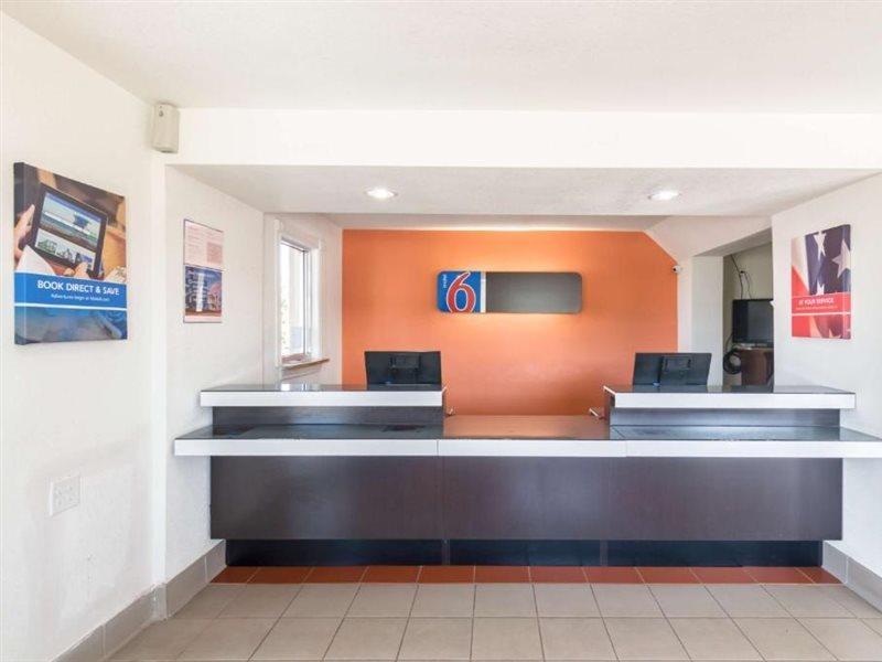 Motel 6-Wichita Falls, Tx - North Exterior photo
