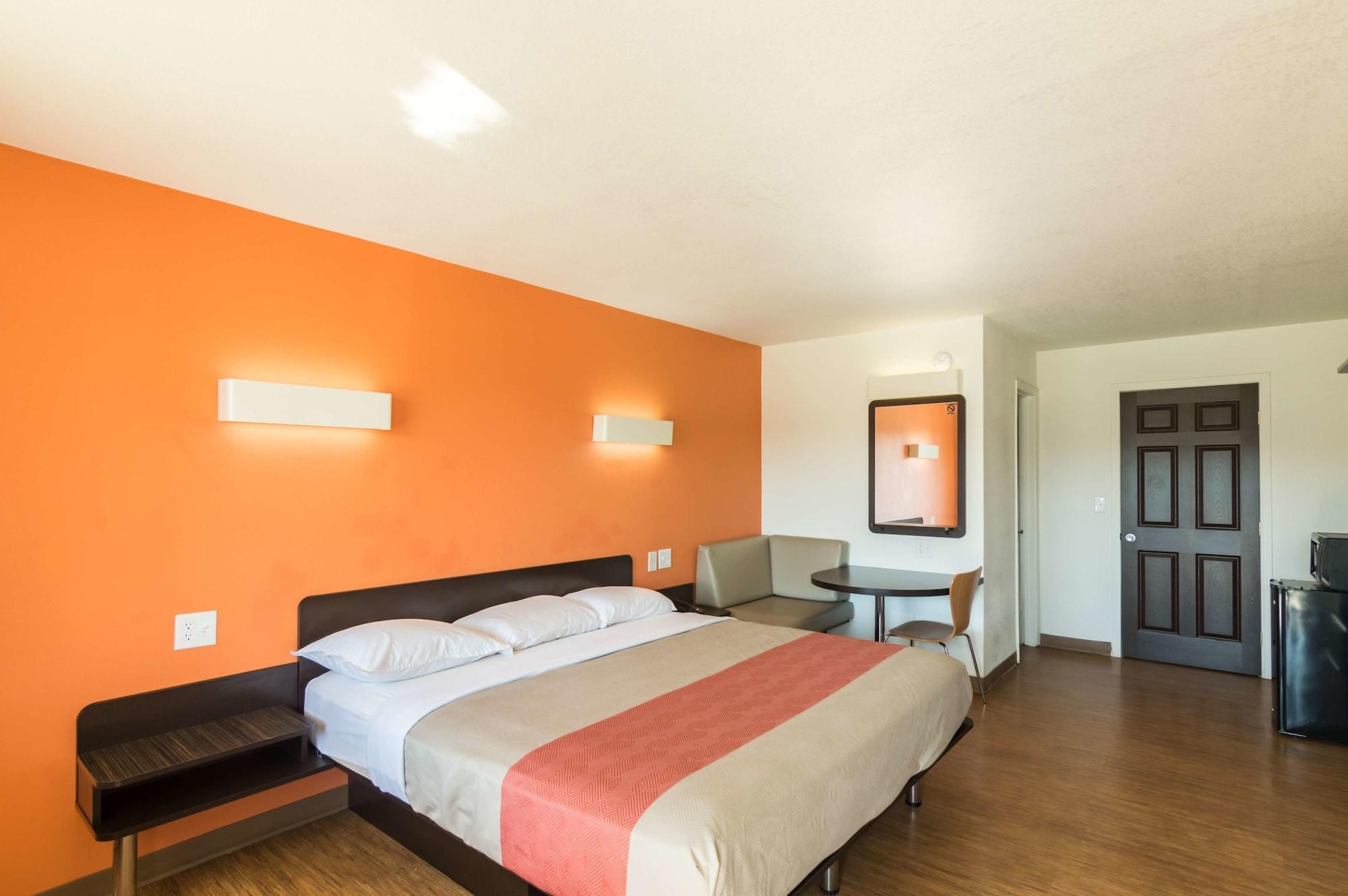 Motel 6-Wichita Falls, Tx - North Exterior photo