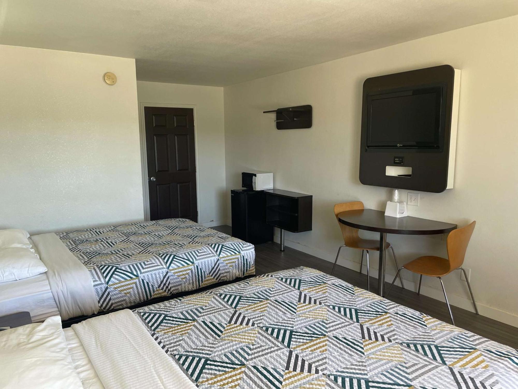 Motel 6-Wichita Falls, Tx - North Exterior photo