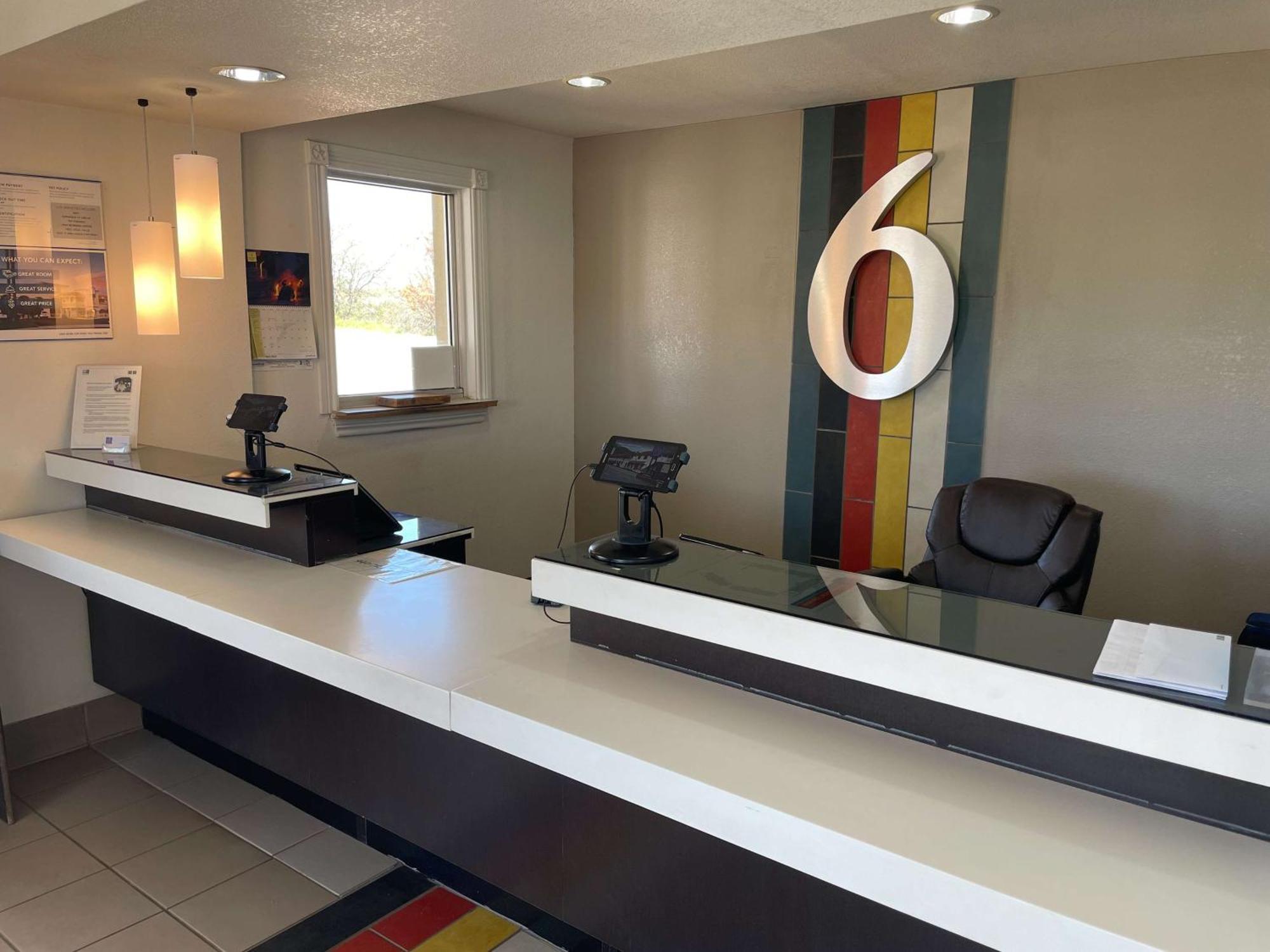 Motel 6-Wichita Falls, Tx - North Exterior photo