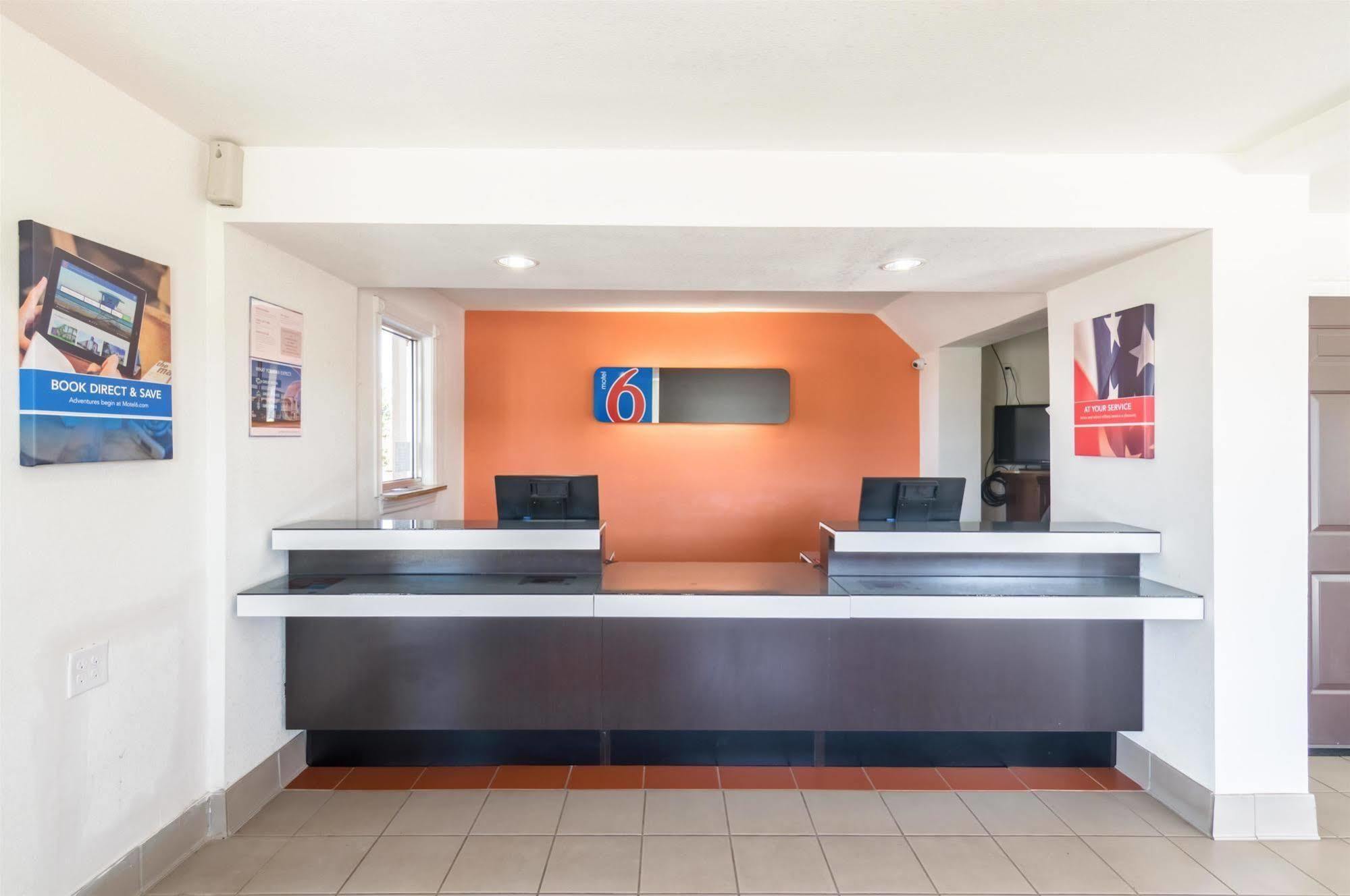 Motel 6-Wichita Falls, Tx - North Exterior photo
