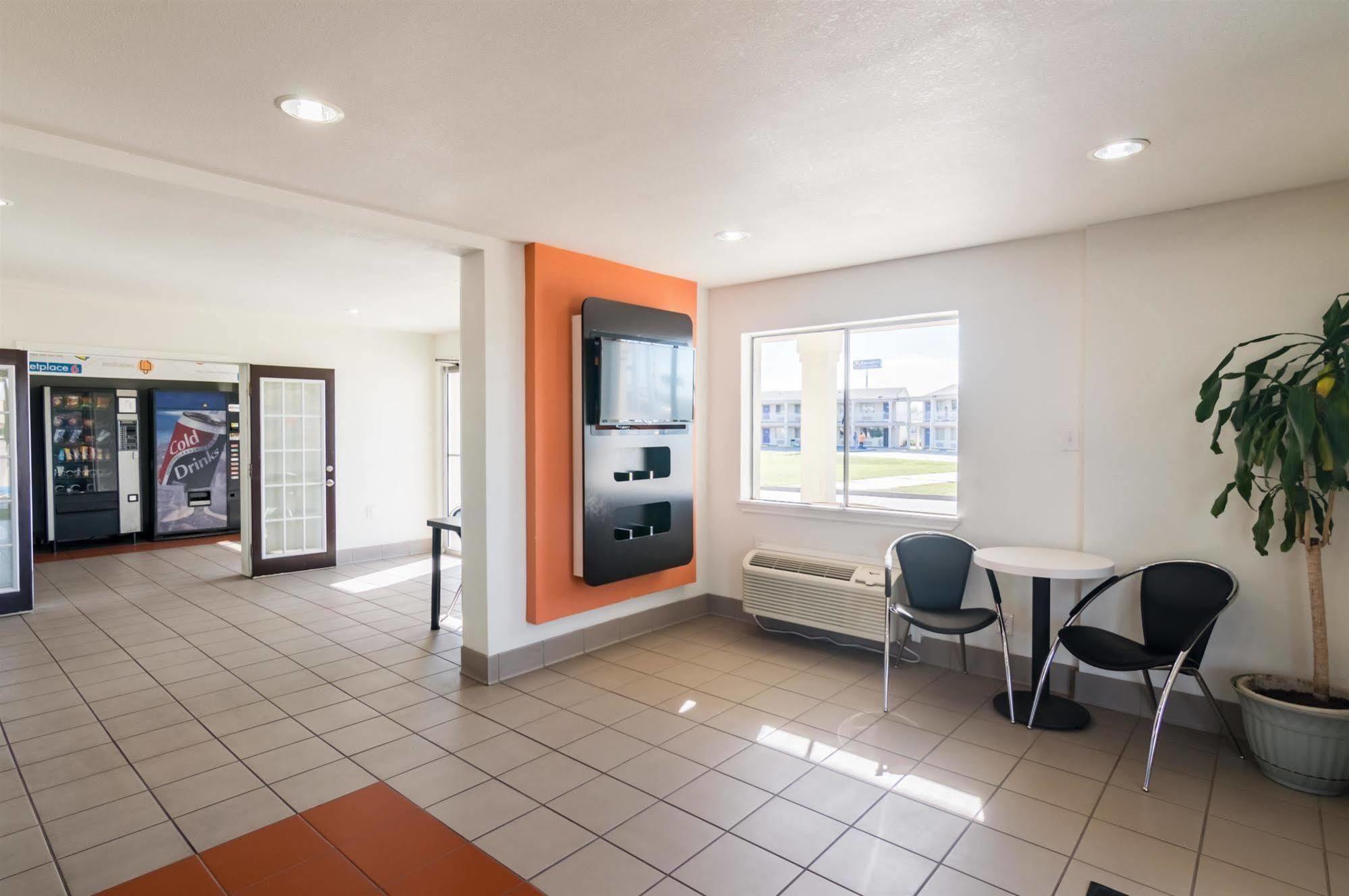 Motel 6-Wichita Falls, Tx - North Exterior photo