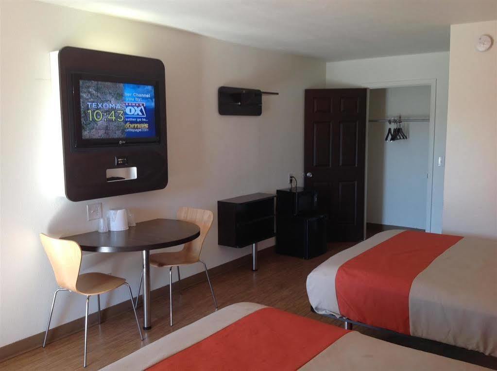 Motel 6-Wichita Falls, Tx - North Exterior photo